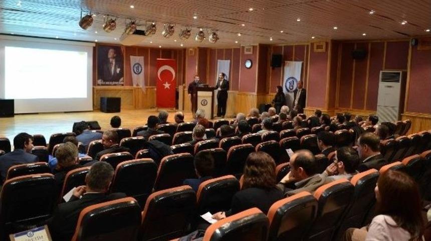 Bartın&rsquo;da Kalkınma Sempozyumu Başladı
