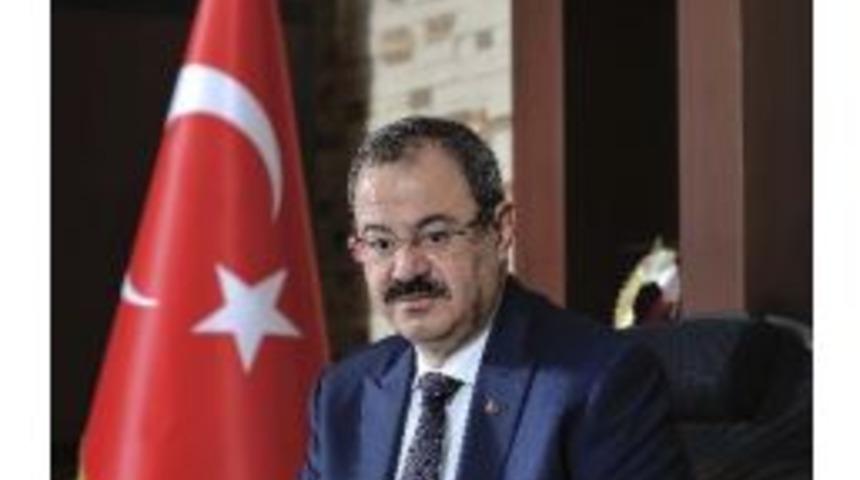 (d&uuml;zeltme) Gso Başkanları, &lsquo;&rsquo;8. T&uuml;rkiye Ticaret Ve Sanayi Şurası&rsquo;&rsquo;na Katıldı