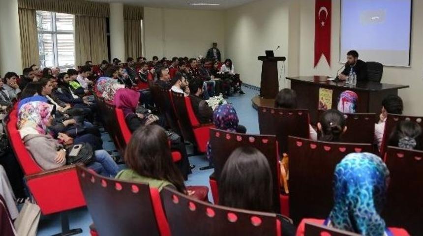 Ordu&rsquo;da Cemil Meri&ccedil; Konferansı