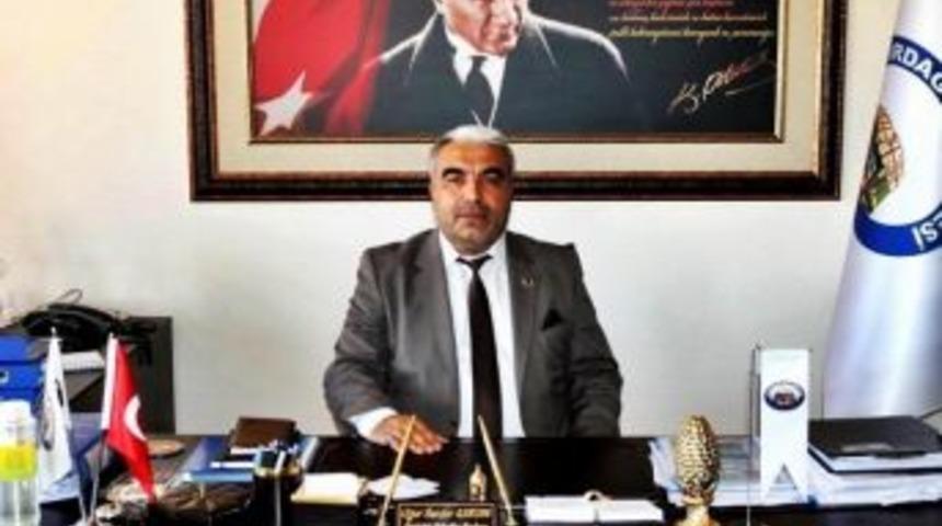 Mhp Listeye Tepki G&ouml;steren Başkanın İhracını İstedi