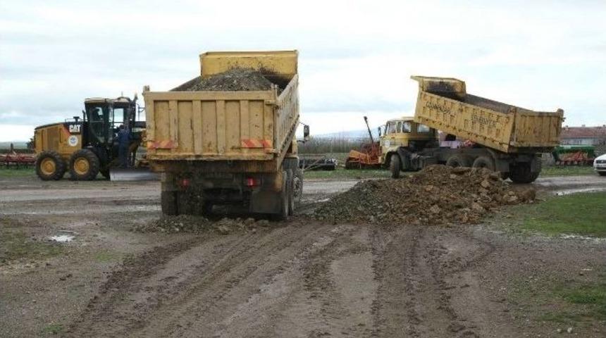 Odunpazarı&rsquo;ndaki 85 Mahallede &Uuml;st Yapı &Ccedil;alışmaları S&uuml;r&uuml;yor