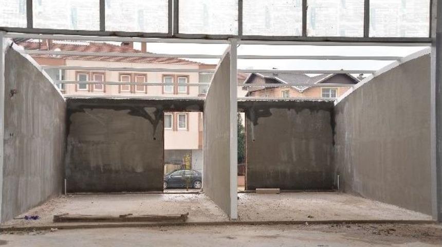 Balık&ccedil;ılar Pazarında Son Aşamaya Gelindi