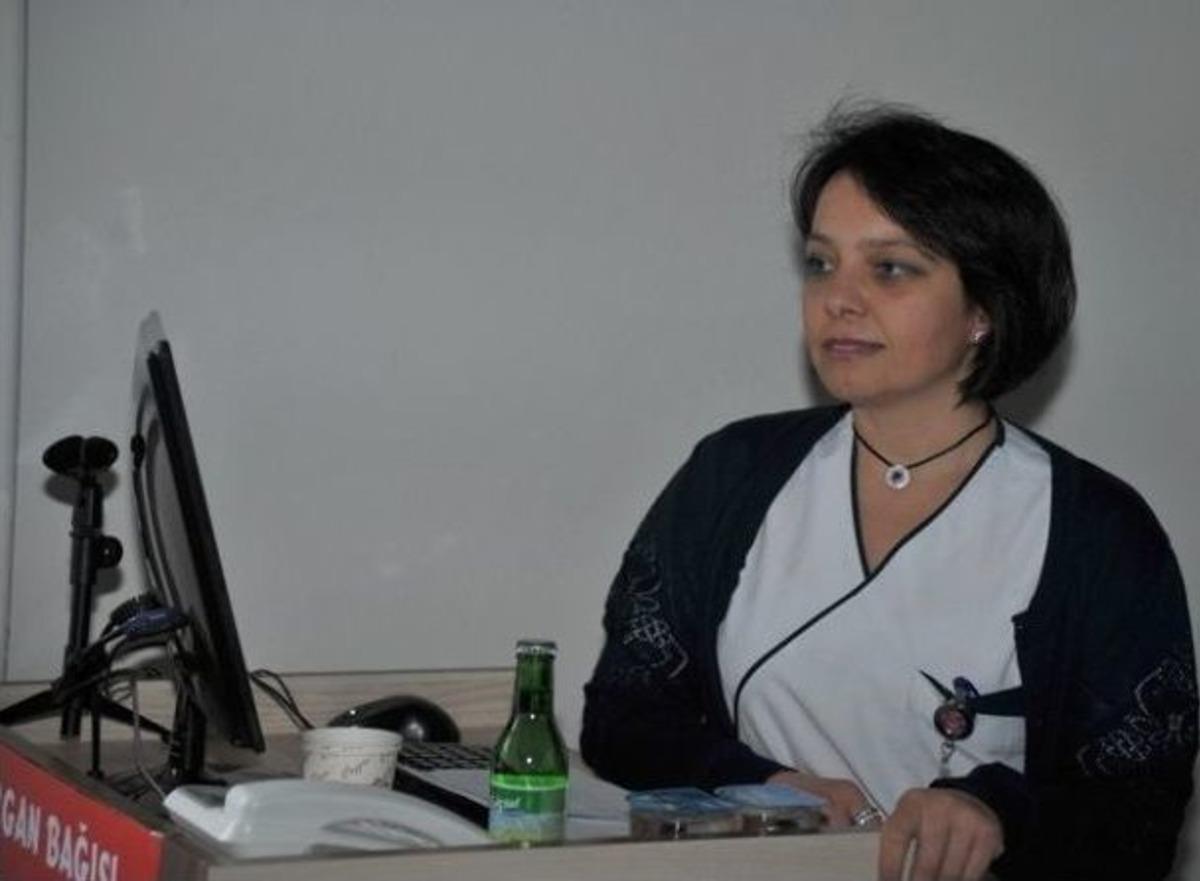 Sağlık Personeline Kemik İliği Ve K&ouml;k H&uuml;cre Nakli Eğitimi