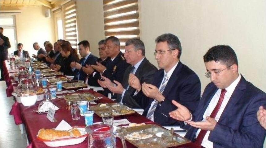 Ereğli&rsquo;de Polis Haftası Etkinlikleri