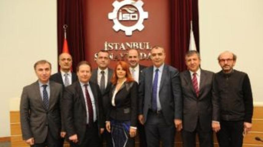İso: Hayvancılık Desteklerinde Deriye Et Ve S&uuml;t Kadar &Ouml;nem Verilmeli