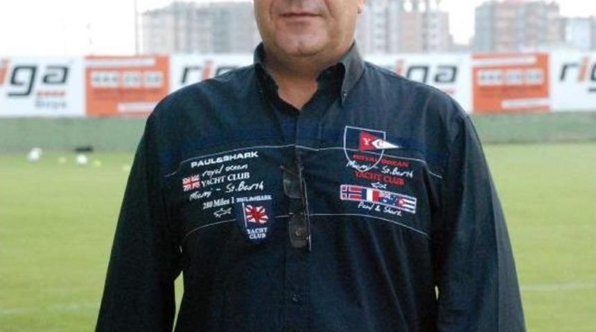 Adanaspor Y&uuml;kseliş Peşinde