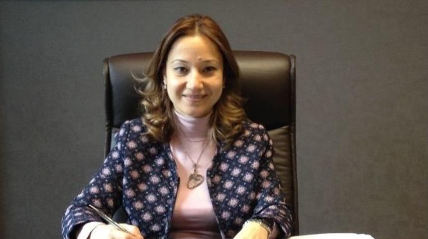 Ak Parti Gaziantep Milletvekili Derya Bakbak;