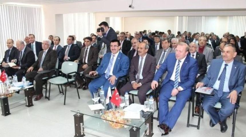 İl Koordinasyon Toplantısı Yapıldı