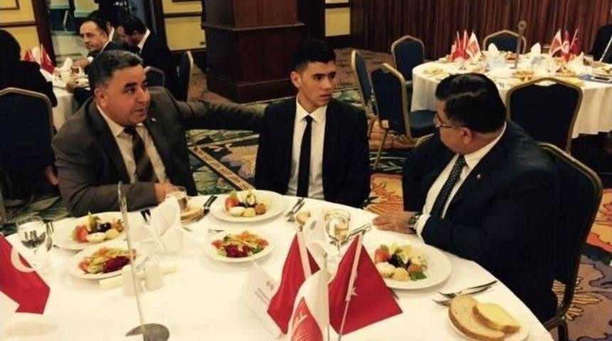 Bilecik, Tunus&rsquo;un Sidi Bouzid Şehri İle Kardeş Şehir Oldu