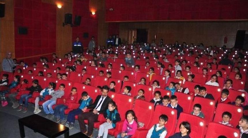 Şırnak&rsquo;ta 10 Nisan Polis Haftası Etkinliği