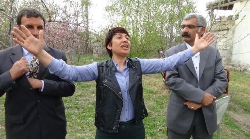 (&ouml;zel Haber) Hdp&rsquo;den Azeri Kadın Aday