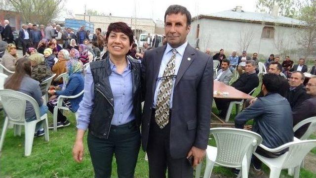 (&ouml;zel Haber) Hdp&rsquo;den Azeri Kadın Aday 1