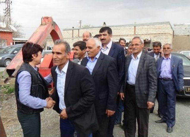 (&ouml;zel Haber) Hdp&rsquo;den Azeri Kadın Aday 2