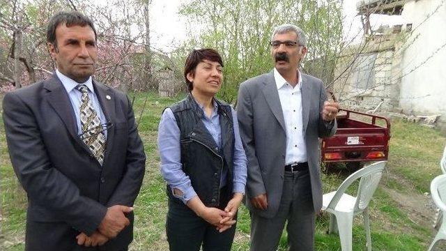 (&ouml;zel Haber) Hdp&rsquo;den Azeri Kadın Aday 3