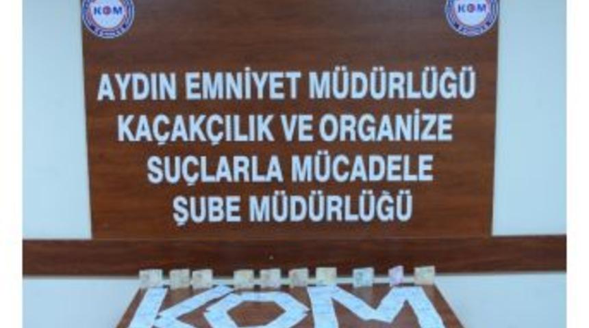 Aydın&rsquo;da Sahte Para Operasyonu