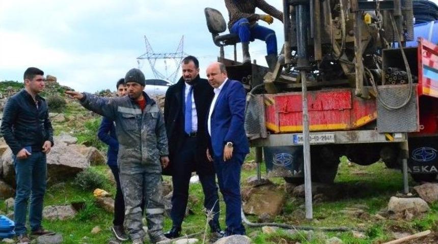 Yunusemre&rsquo;de Toki &Ccedil;alışmaları Hızlandı