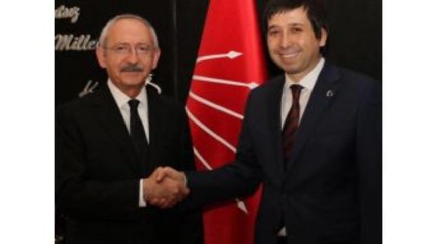 Chp Kastamonu Milletvekili Adayı Prof. Dr. Ahmet Caner Yenid&uuml;nya;