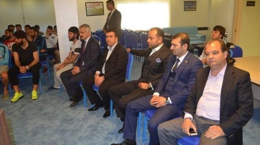 S&ouml;zl&uuml; Adana Demirspor&rsquo;a Moral Verdi