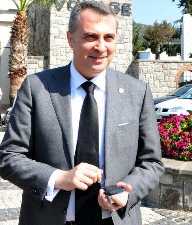 Fikret Orman'ı Sevindiren Karar