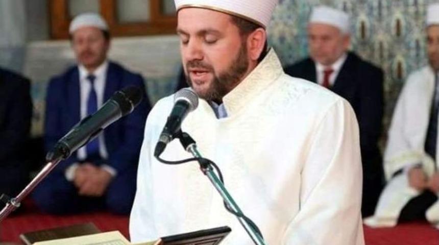 Kur&rsquo;an-ı Kerim&rsquo;i &rsquo;en G&uuml;zel&rsquo; K&uuml;tahyalı Ferruh Muştuer Okudu