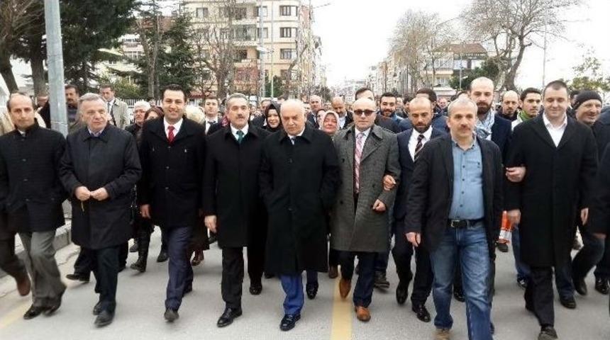 Ak Parti Yalova&rsquo;da Sahaya İndi: Hedef 2-0