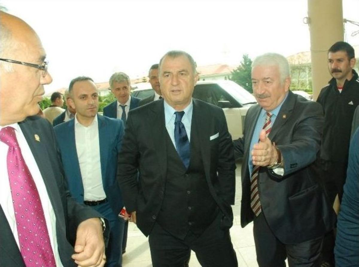 Terim, Fenerbah&ccedil;e&rsquo;ye Yapılan Silahlı Saldırıyı Değerlendirdi
