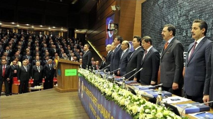 Y&uuml;celik, Ankara&rsquo;da Erzurum&rsquo;un Sorunlarını Anlattı
