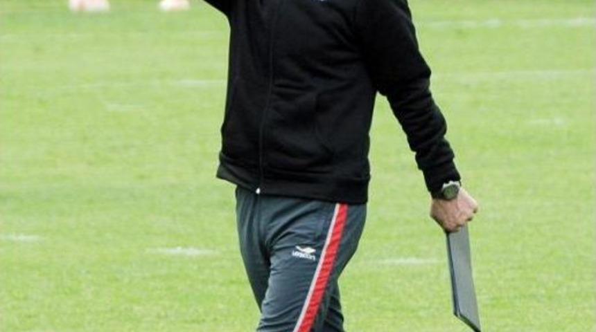 Samsunspor Teknik Direkt&ouml;r&uuml; Altın: "orduspor Mağlup Olmaya Gelmiyor''
