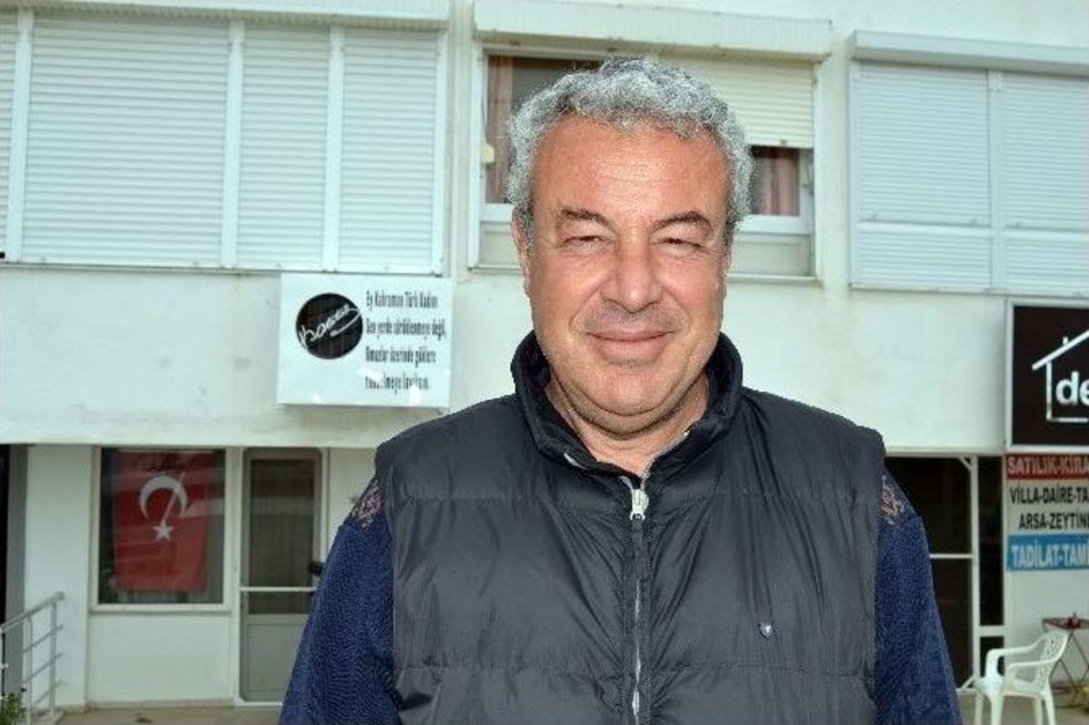 Apartman Sakinlerinden K&ouml;t&uuml; G&ouml;r&uuml;n&uuml;me İlgin&ccedil; Kamuflaj