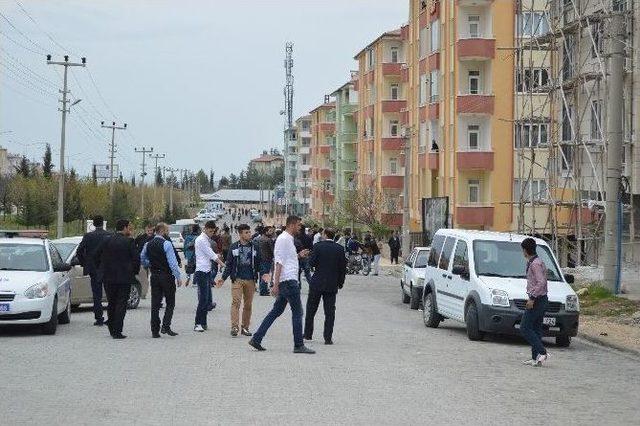 Adıyaman’da Karşıt Görüşlü Öğrenciler Arasında Silahlı Kavga