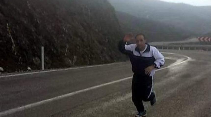 Milli Maratoncular Şampiyon İl&ccedil;eye Koştular