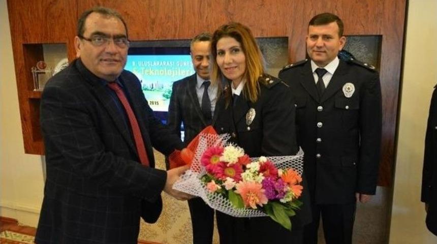 Nazilli&rsquo;de Polis Teşkilatı Kutlamaları Başladı