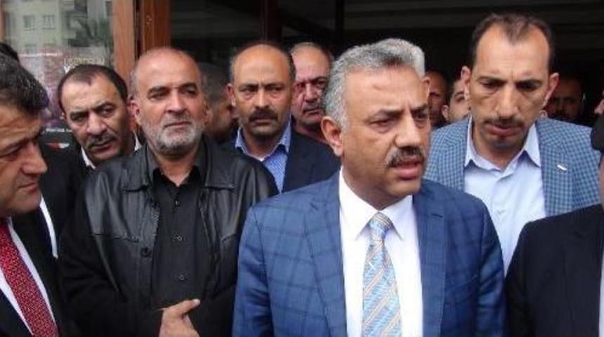 Ak Parti'de  Reyhanlı Tepkisi