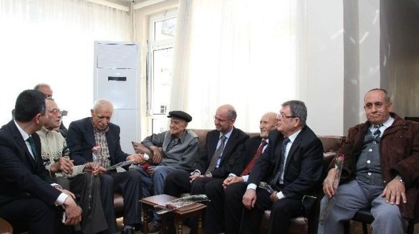 Şehitler İ&ccedil;in Mevlid Okutuldu