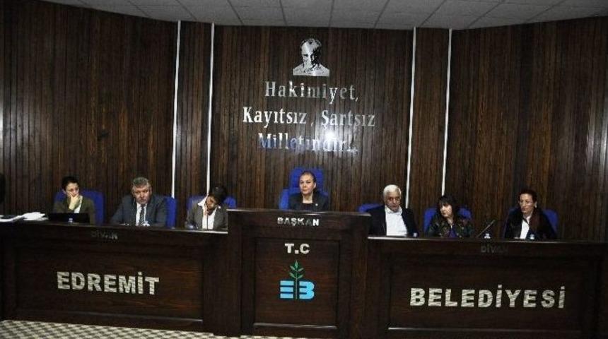 Edremit&rsquo;in Zeytinlikleri 6 Yıllığına İcara &Ccedil;ıktı