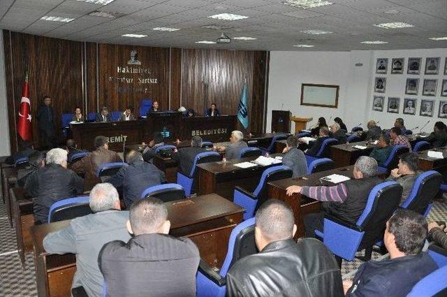 Edremit’in Zeytinlikleri 6 Yıllığına İcara Çıktı 1