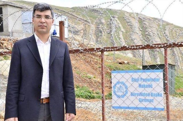 Silvan’da Klor Üniteleri Kuruldu 1