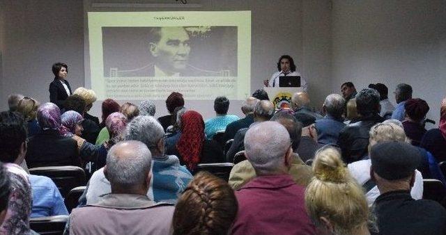 Alanya Belediyesi’nin Eğitim Çalışmaları Devam Ediyor 2