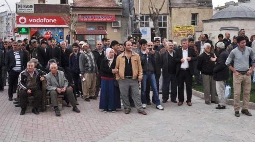 Ma&ccedil; Izler Gibi, Bomba Ş&uuml;phesiyle Patlatılan  &Ccedil;antayı Izlediler