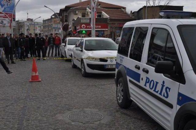 Maç Izler Gibi, Bomba Şüphesiyle Patlatılan  Çantayı Izlediler