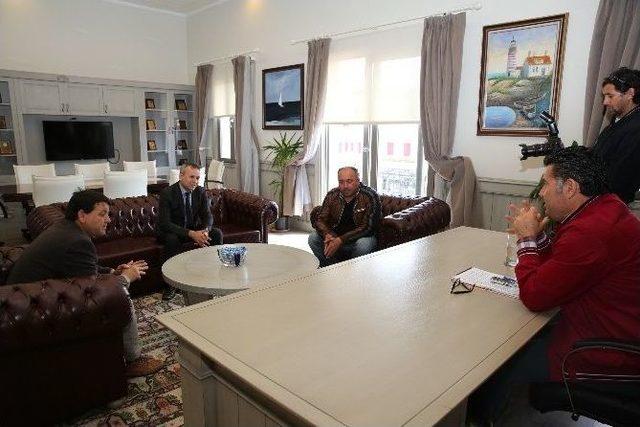 Başkan Kocadon, Destekleriyle Okulların İhtiyaçlarına Cevap Veriyor 1