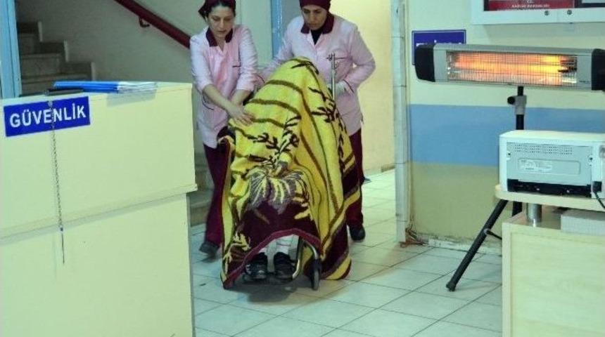 Pitbull İle Korkuttuğu Sevgilisine Cinsel Saldırıda Bulunan Şahıs Tutuklandı