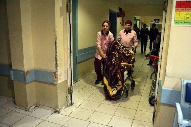 Pitbull İle Korkuttuğu Sevgilisine Cinsel Saldırıda Bulunan Şahıs Tutuklandı 1