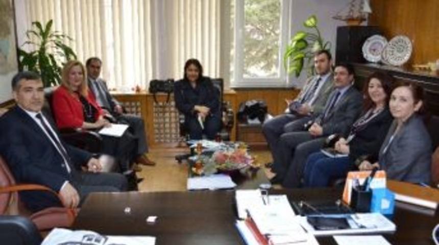 Afyonkarahisar Başkomutan Tarihi Milli Park Tanıtım Toplantısı Yapıldı