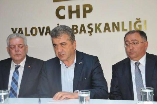 Chp Genel Başkan Yardımcısı Akkaya: 7 Haziran Seçimleri Sonrasında Iktidar Olacağız (2)