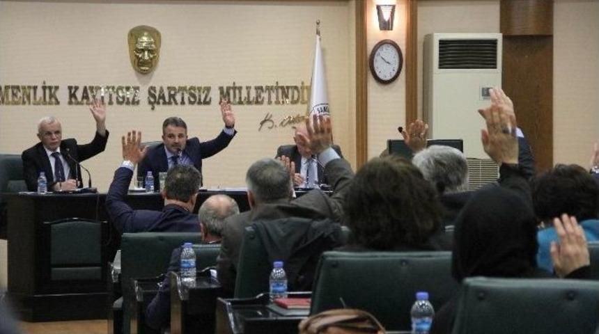 Meclisten Kenan Şara&rsquo;ya Vefa