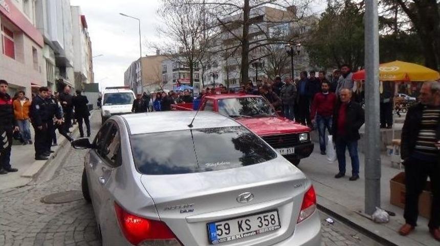 Silahla Bankayı Soymak İstedi