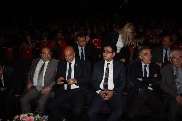 &Ccedil;anakkale Ruhu Samsun&rsquo;a Taşındı 1