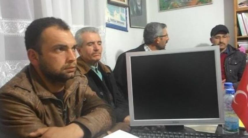 Yenipazar Mhp'de Liste Tepkisi Toplu Istifa Getirdi