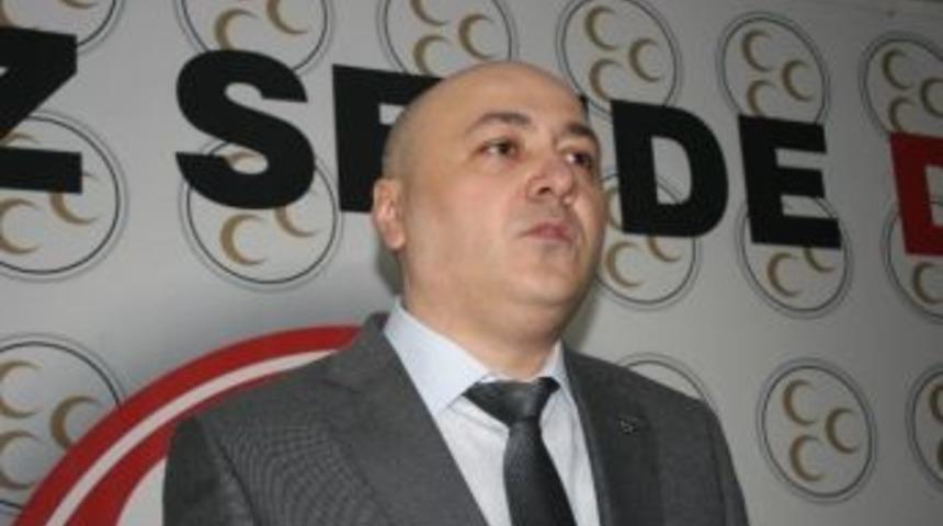 Mhp D&uuml;zce 2. Sıra Milletvekili Adayı Suat Konuk Adaylık &Ccedil;ekildi